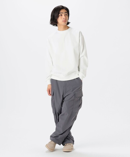 ベイビーカットソー スーパーヘビーウエイト クルーネック カットソー 25SS（Tシャツ