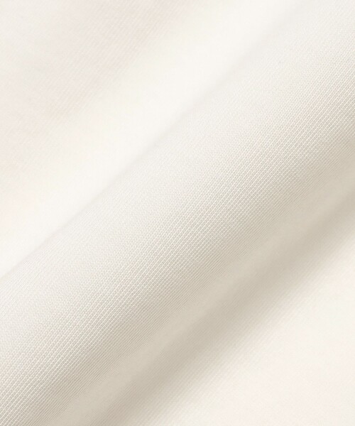 B:MING by BEAMS（ビーミングバイビームス）の「スーパーヘビーウエイト クルーネック カットソー（ユニセックス）（Tシャツ/カットソー・メンズ・ブルー/オフホワイト/ネイビー/ブラック/オリーブ・S/M/L/XL）」の7枚目の写真