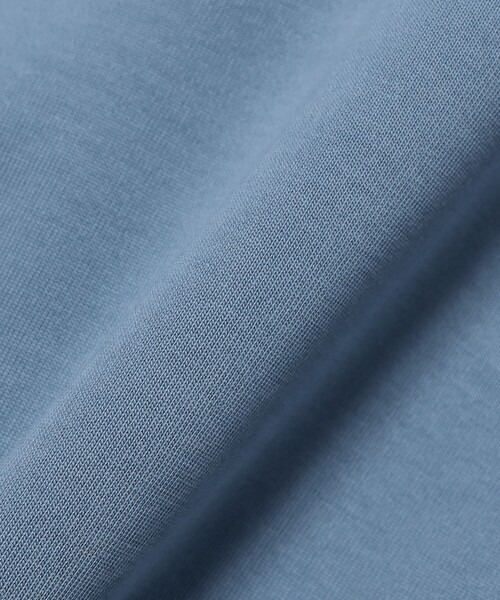 B:MING by BEAMS（ビーミングバイビームス）の「スーパーヘビーウエイト クルーネック カットソー（ユニセックス）（Tシャツ/カットソー・メンズ・ブルー/オフホワイト/ネイビー/ブラック/オリーブ・S/M/L/XL）」の15枚目の写真