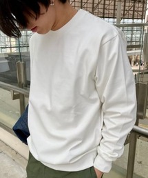 スーパーヘビーウエイト クルーネック カットソー（ユニセックス）