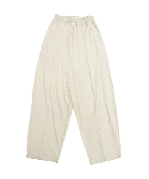 DONOBAN（ドノバン）の「ベロアカーブパンツ（その他パンツ・レディース・ブラック/ホワイト/ブラウン・LONG/SHORT）」の22枚目の写真