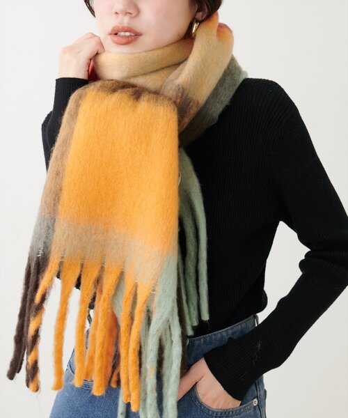 natural couture（ナチュラルクチュール）の「起毛フェイクウール