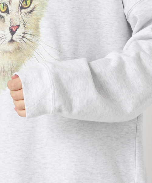 HARDY NOIR（アルディーノアール）の「《追加》CAT PRINT