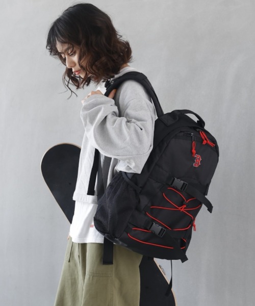 MLB デイパック（バックパック/リュック）｜MLB（メジャーリーグベースボール）