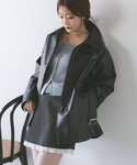 ECREL(エクレール)の「ジャケット/アウター(ライダースジャケット)」
