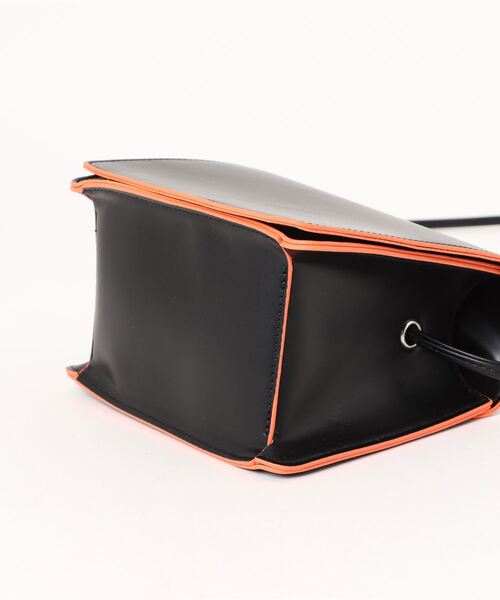 line mini shoulder bag（ショルダーバッグ）｜SVEC（シュベック）