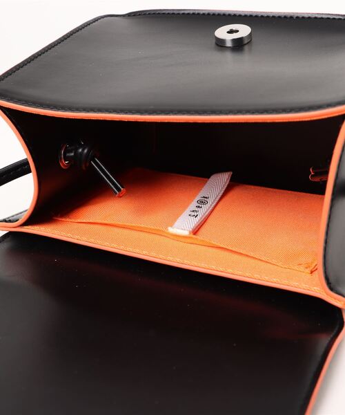 line mini shoulder bag（ショルダーバッグ）｜SVEC（シュベック）