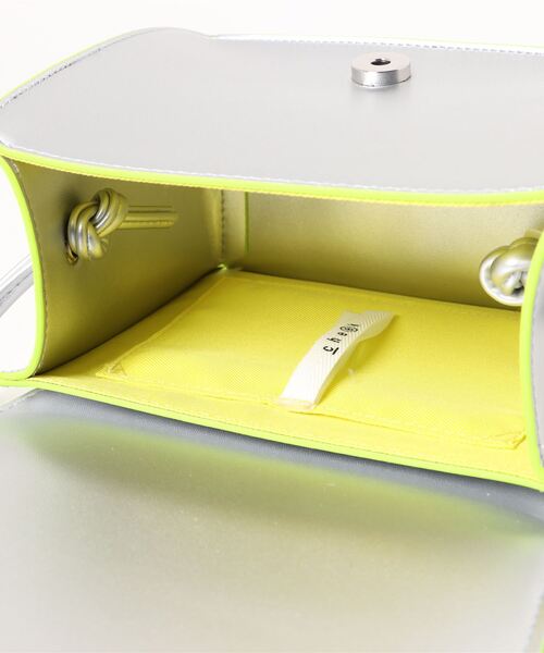 line mini shoulder bag（ショルダーバッグ）｜SVEC（シュベック）