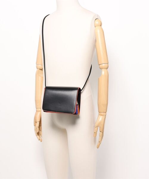 line mini shoulder bag（ショルダーバッグ）｜SVEC（シュベック）