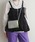 cheek�iBAG�j�i�`�[�N�j�́uline mini shoulder bag / �V�����_�[�o�b�O�i�V�����_�[�o�b�O�j�v�b�V���o�[