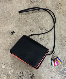 SVEC（シュベック）の「line mini shoulder bag / ショルダーバッグ（ショルダーバッグ）」