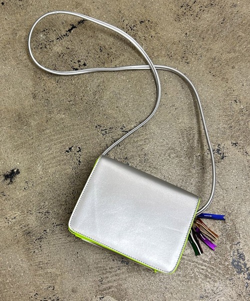 line mini shoulder bag（ショルダーバッグ）｜SVEC（シュベック）