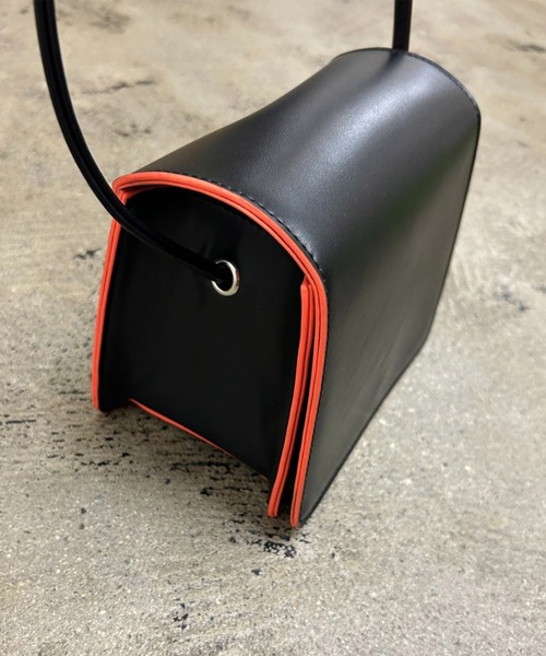 line mini shoulder bag（ショルダーバッグ）｜SVEC（シュベック）