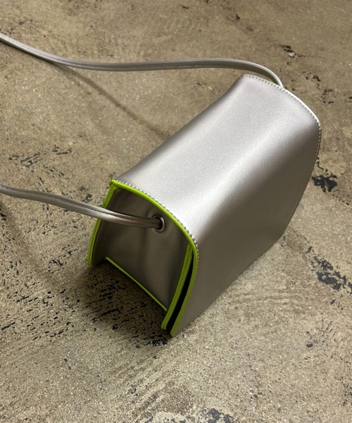 line mini shoulder bag（ショルダーバッグ）｜SVEC（シュベック）