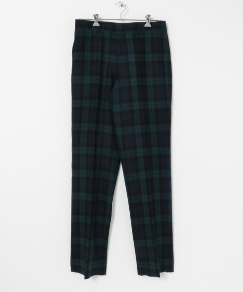 FREEMANS SPORTING CLUB(フリーマンズ スポーティング クラブ)の「FREEMANS SPORTING CLUB BLEECKER TROUSERS(その他パンツ・メンズ・グリーン系その他・SMALL/MEDIUM/LARGE)」の6枚目の写真