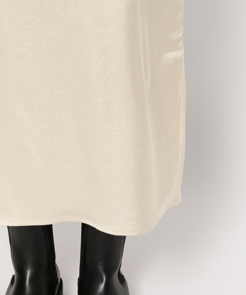 LOWRYS FARM（ローリーズファーム）の「マルチＷＡＹニットキャミＯＰ２Ｐ　 252447（ワンピース・レディース・ブラウン/アイボリー/ブルー/ブラック・FREE）」の20枚目の写真