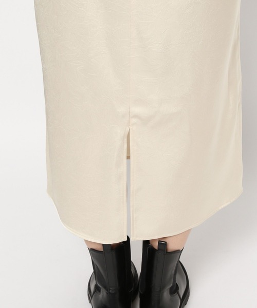 LOWRYS FARM（ローリーズファーム）の「マルチＷＡＹニットキャミＯＰ２Ｐ　 252447（ワンピース・レディース・ブラウン/アイボリー/ブルー/ブラック・FREE）」の22枚目の写真