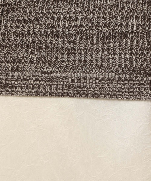 LOWRYS FARM（ローリーズファーム）の「マルチＷＡＹニットキャミＯＰ２Ｐ　 252447（ワンピース・レディース・ブラウン/アイボリー/ブルー/ブラック・FREE）」の15枚目の写真