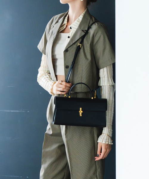 TED BAKER 2way ハンドバッグ ショルダーバッグ ハンドバッグ レディース バッグ トートバッグ 2way ショルダー