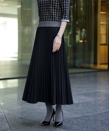 HUIT bouquet（ユイット）の「プリーツ スカート HUIT（スカート）」