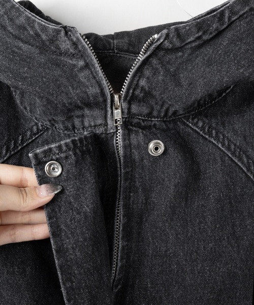Y2K Plein Sud Corset Hook and Eye Vintage Denim Cropped