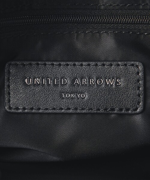 UNITED ARROWS(ユナイテッドアローズ)の「COMFY ミニ ショルダーバッグ(ショルダーバッグ・レディース・ブラック・FREE)」の17枚目の写真