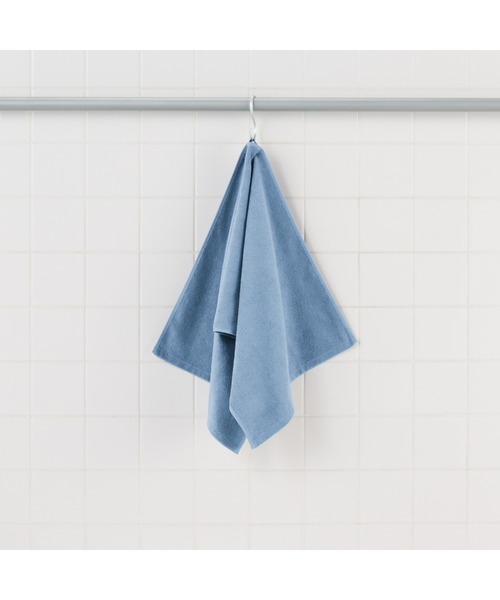 タオル4 フェイスタオル【しっかりパイル/Gentleman's Holiday+4】｜WARP