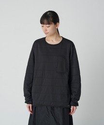 Flexible Insulated Pullover 中綿