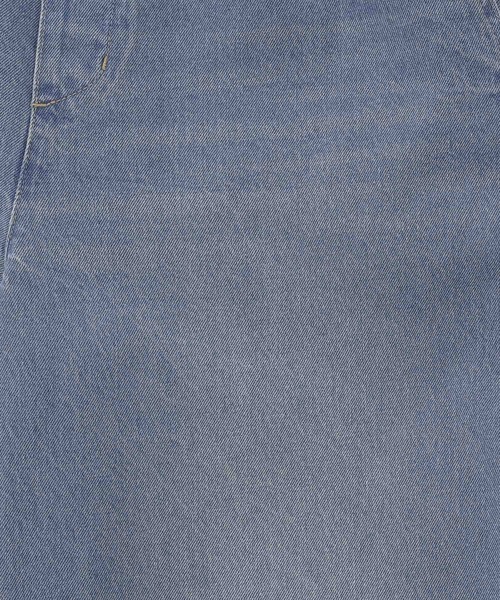 ストレートデニムパンツ[プチ・プラスサイズあり]《CLIP denim》（デニムパンツ）｜studio CLIP（スタディオクリップ）