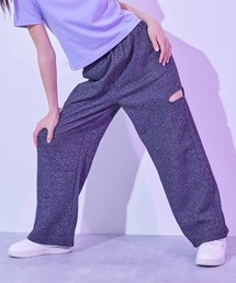 devirock（デビロック）の「【DANCE】カットアウトスエットパンツ（スウェットパンツ・キッズ）」