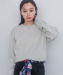 JEANASIS | クリーンジャストウラケプルオーパー/320115(スウェット)