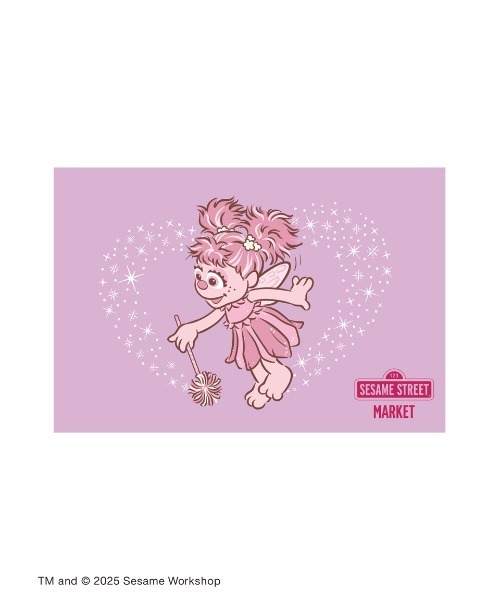 SESAME STREET（セサミストリート）の「バレンタイン　ポストカード（ステーショナリー・レディース・C/A/B・FREE）」の2枚目の写真