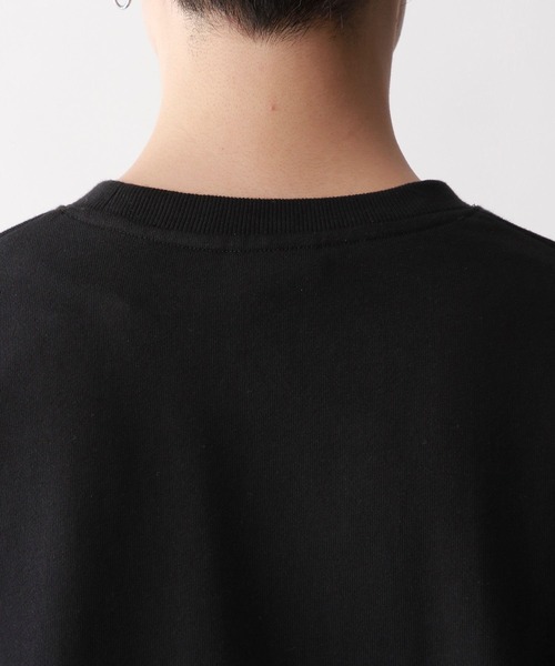 SIGNAL SPORTS（シグナルスポーツ）の「【SIGNAL SPORTS】13オンスヘビーウェイトコットン/裏毛スウェットクルー（スウェット・メンズ・その他4/ブラック/その他33/ネイビー・MEDIUM/LARGE）」の6枚目の写真