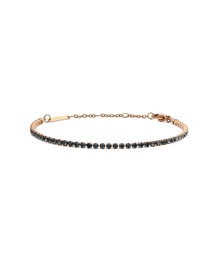 Daniel Wellington（ダニエルウェリントン）の「Classic Tennis Bracelet Nightfall ローズゴールド／シルバー／ゴールド（ブレスレット）」