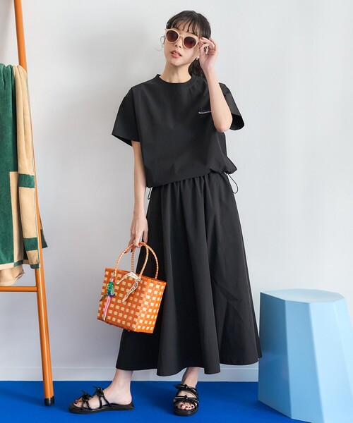 ヒスBOX サウザンドマイル × フリークスストア ワンピース　セット ヒスBOX サウザンドマイル × フリークスストア ワンピース