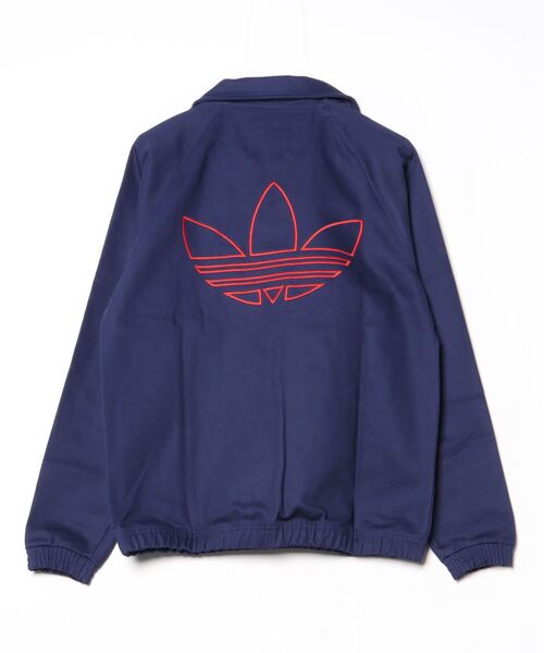 アーセナル アディダス オリジナルス テラス アイコン ドリルトップ XL adidas（アディダス）の「アーセナル テラスアイコン ドリル