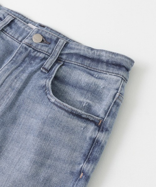 Healthy denim（ヘルシーデニム）の「Healthy DENIM　Tallow（デニムパンツ・レディース・インディゴブルー・23/24/25）」の8枚目の写真