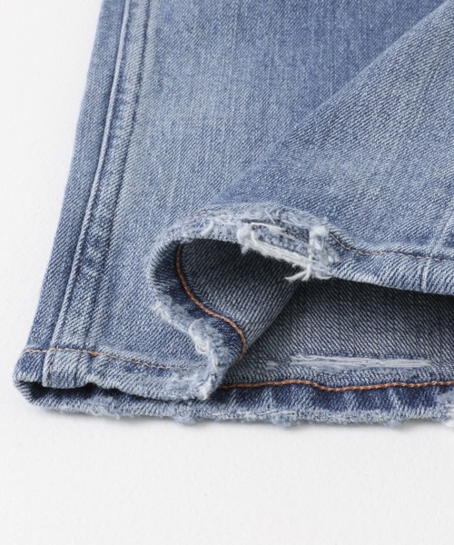 Healthy denim（ヘルシーデニム）の「Healthy DENIM　Tallow（デニムパンツ・レディース・インディゴブルー・23/24/25）」の11枚目の写真