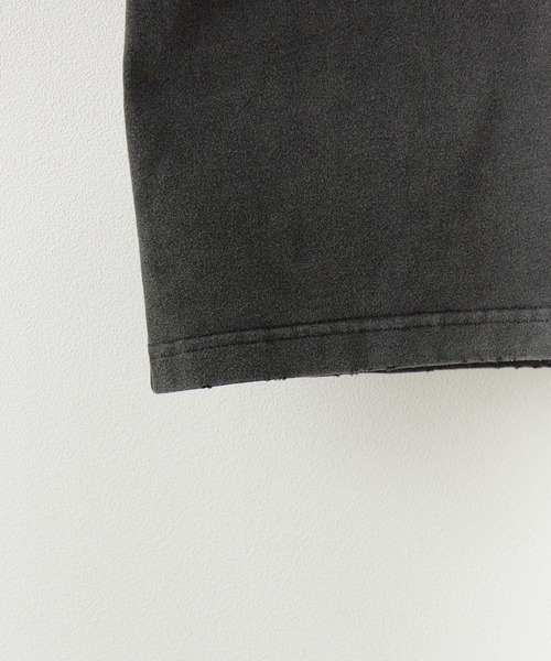 SUPPLIER（サプライヤー）の「SUPPLIER/サプライヤー Vintage Wash Fire Bones Tee Tシャツ（Tシャツ/カットソー・メンズ・ベージュ/ブラック・XL/L/M）」の9枚目の写真