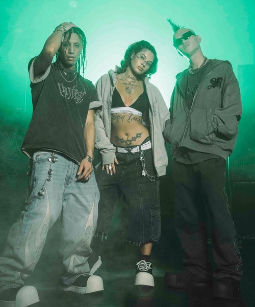 SUPPLIER（サプライヤー）の「SUPPLIER/サプライヤー Vintage Wash Fire Bones Tee Tシャツ（Tシャツ/カットソー・メンズ・ベージュ/ブラック・XL/L/M）」の19枚目の写真