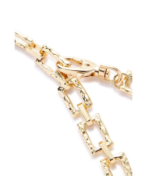 ROSE BUD（ローズバッド）の「チェーンベルト（ベルト・レディース・ゴールド・ONE SIZE）」の6枚目の写真