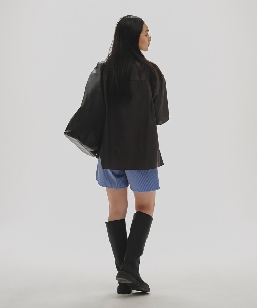 Silk100% Halfsleeve Shirts（Tシャツ/カットソー）｜TODAYFUL