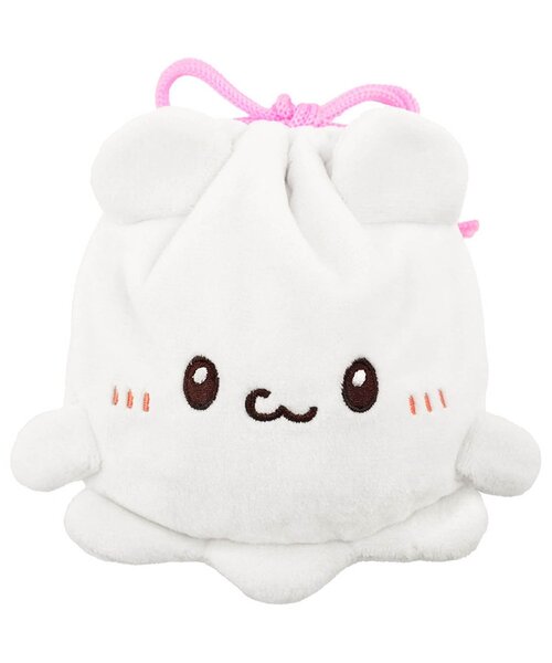 ナルミヤ　モーリーファンタジー限定　ぬいぐるみ　巾着ポーチ 60567-895-