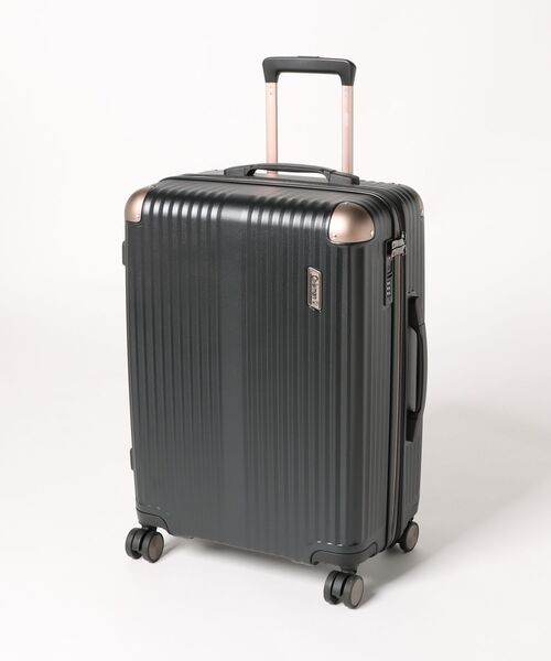 Coleman / コールマン】拡張ジッパーキャリーM 60L(69L)（スーツケース