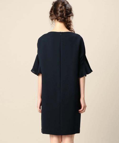 【美品】ユナイテッドアローズ B&Y ジャガードワンピース 上品結婚式セレモニー Amazon.co.jp: [niana] 結婚式 ワンピース パーティードレス