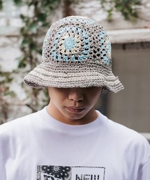 NEW ERA | NEW ERA/ニューエラ ハット クロシェ ニットバケット ペーパー 14388393/14388394/14388395(ハット)