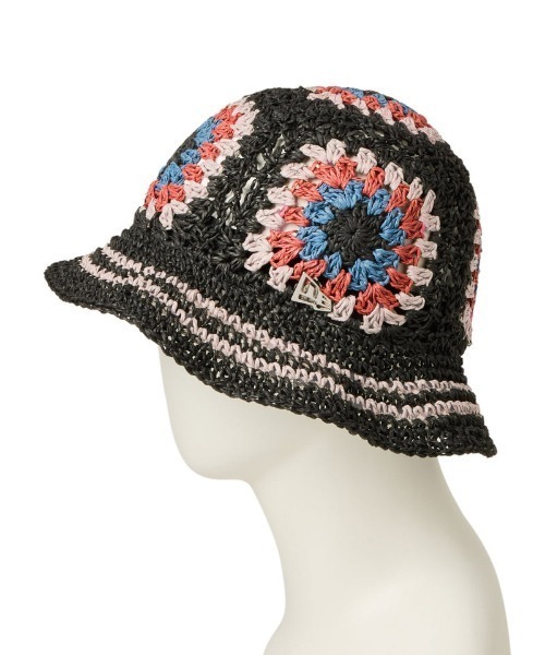 NEW ERA（ニューエラ）の「NEW ERA/ニューエラ ハット クロシェ ニットバケット ペーパー 14388393/14388394/14388395（ハット・メンズ・ブラック/ベージュ/グリーン・FREE）」の22枚目の写真