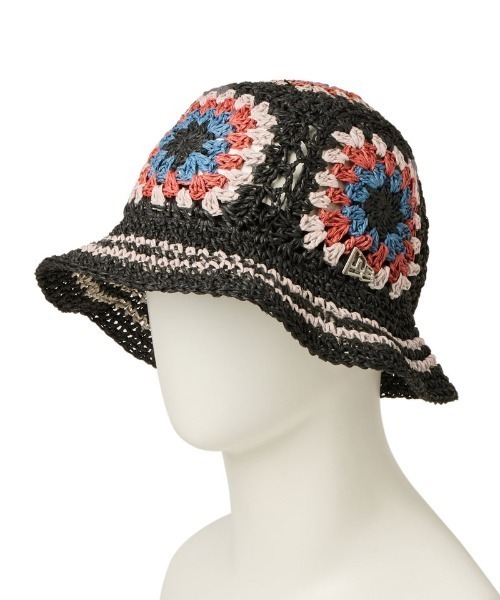 NEW ERA（ニューエラ）の「NEW ERA/ニューエラ ハット クロシェ ニットバケット ペーパー 14388393/14388394/14388395（ハット・メンズ・ブラック/ベージュ/グリーン・FREE）」の21枚目の写真