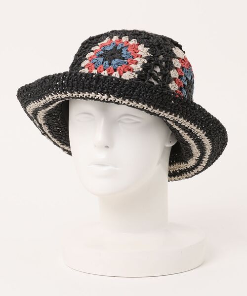 NEW ERA（ニューエラ）の「NEW ERA/ニューエラ ハット クロシェ ニットバケット ペーパー 14388393/14388394/14388395（ハット・メンズ・ブラック/ベージュ/グリーン・FREE）」の17枚目の写真