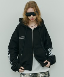 AIVER（アイバー）の「Johann×AIVER　BOYダブルジップパーカー（パーカー）」